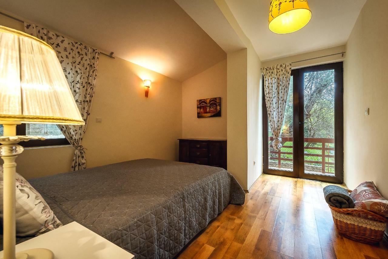 Villa Milana Budva Exterior foto